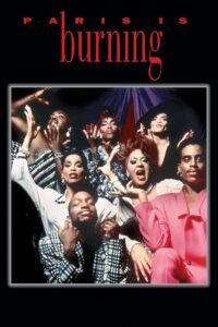 Affiche du film "Paris Is Burning"